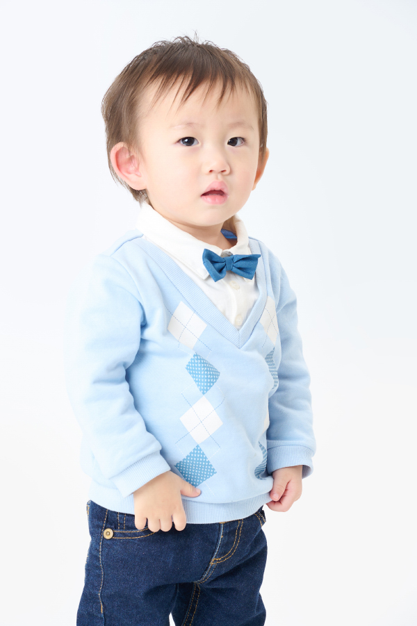 Kento 関東 0～1歳 男の子 モデル画像03