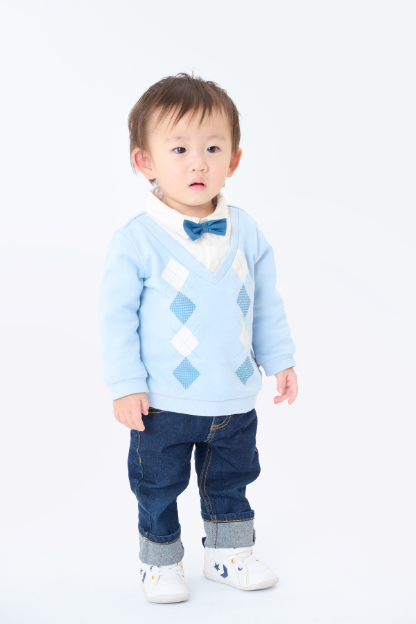 Kento 関東 0～1歳 男の子 モデル画像04
