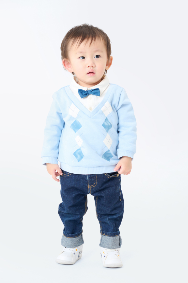 Kento 関東 0～1歳 男の子 モデル画像05