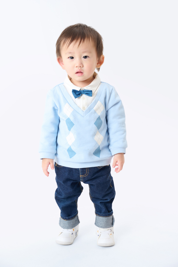 Kento 関東 0～1歳 男の子 モデル画像08