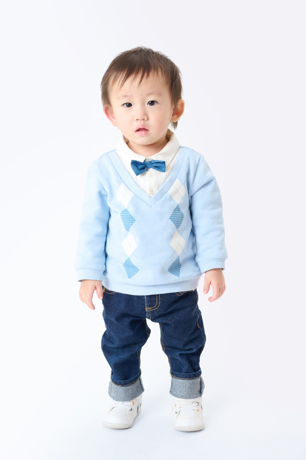 Kento 関東 0～1歳 男の子 モデル画像09