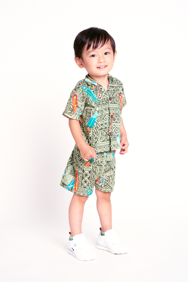 TAIRI 関東 2～6歳 男の子 モデル画像01