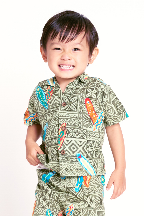 TAIRI 関東 2～6歳 男の子 モデル画像03