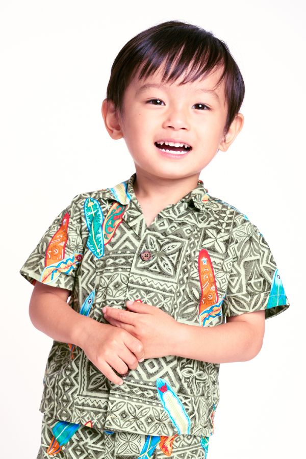 TAIRI 関東 2～6歳 男の子 モデル画像05