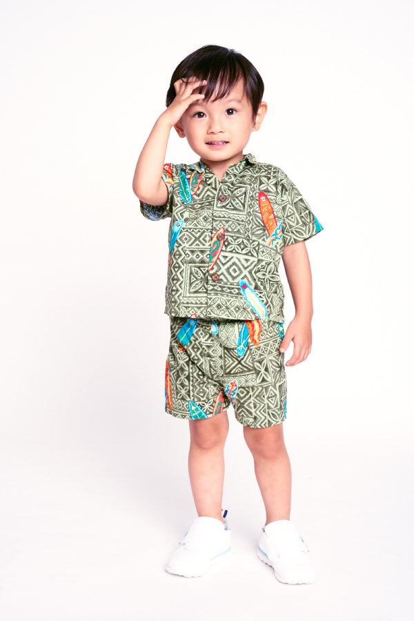 TAIRI 関東 2～6歳 男の子 モデル画像08