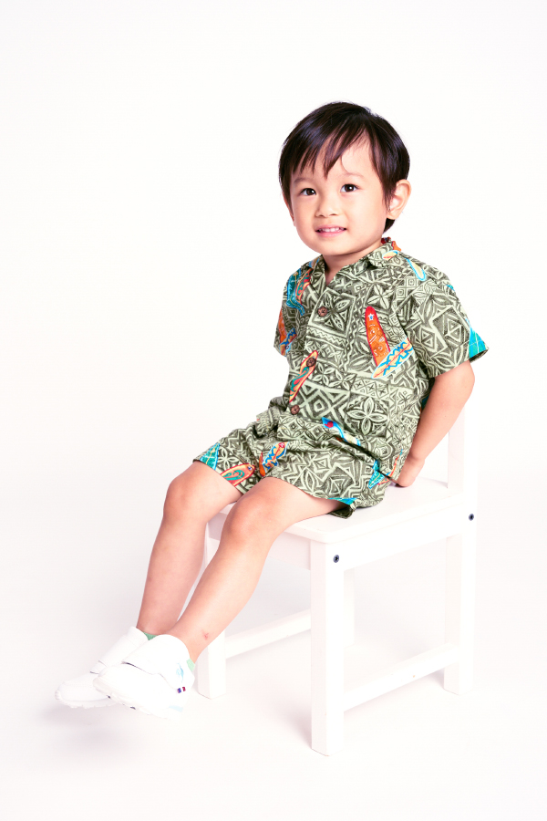 TAIRI 関東 2～6歳 男の子 モデル画像09