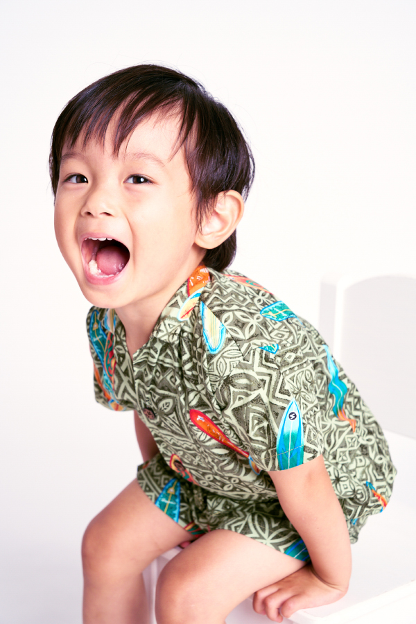 TAIRI 関東 2～6歳 男の子 モデル画像10