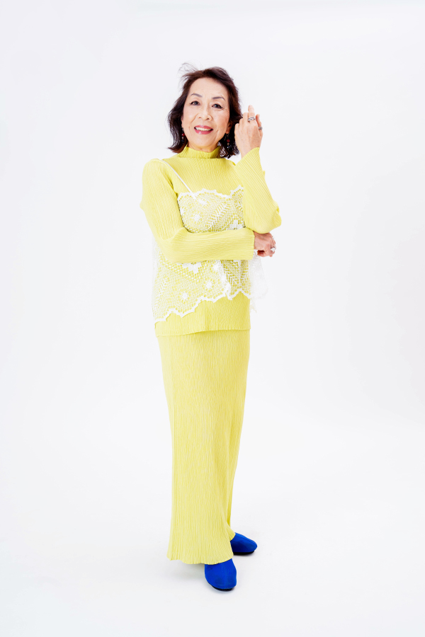 宮西 弘子 関東 Over13 女性 モデル画像02