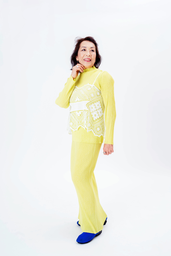 宮西 弘子 関東 Over13 女性 モデル画像03