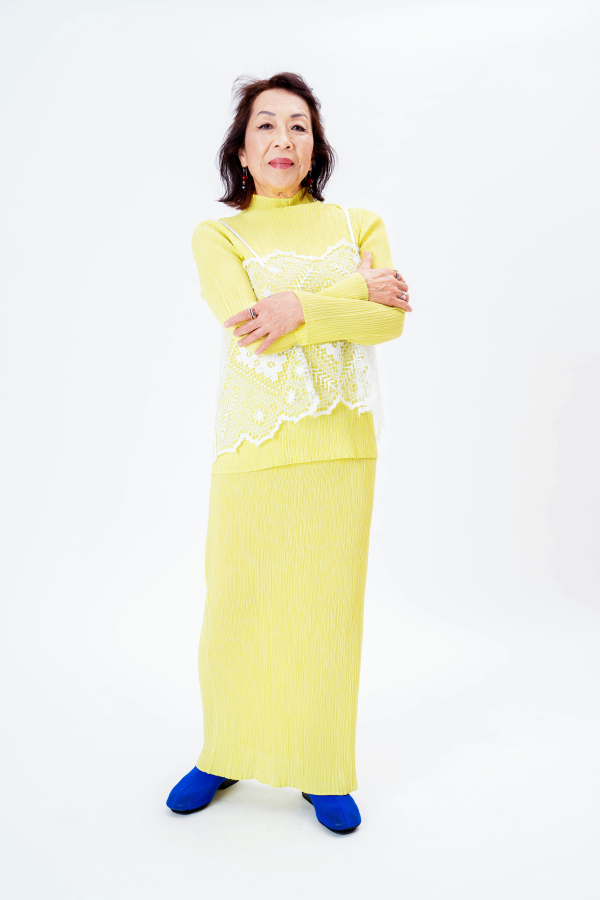 宮西 弘子 関東 Over13 女性 モデル画像04