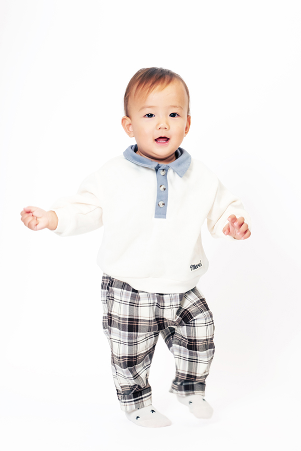 Leo 中部 0～1歳 男の子 モデル画像01