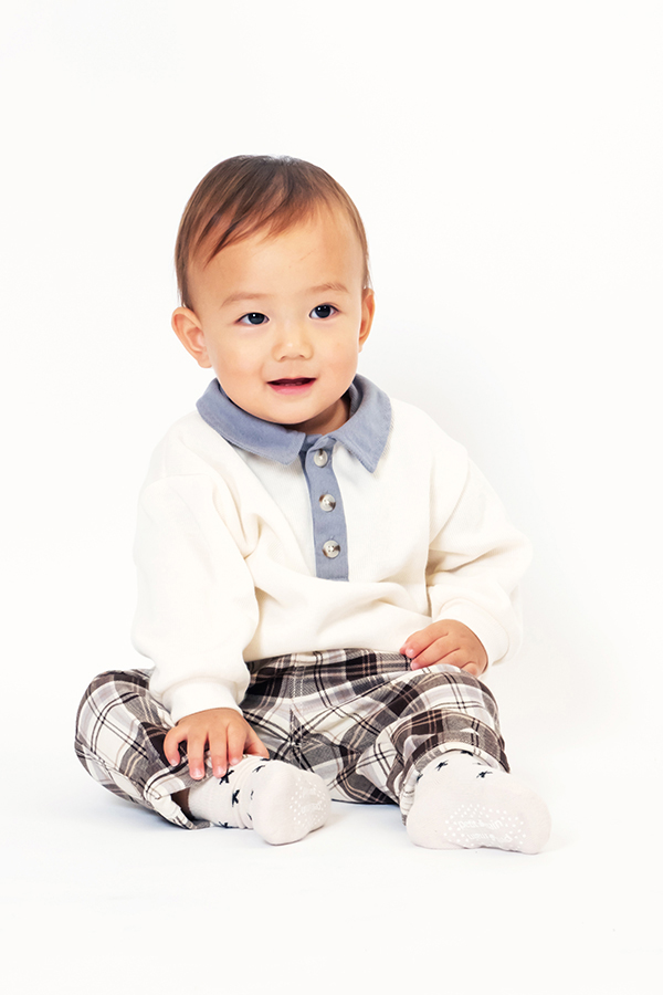 Leo 中部 0～1歳 男の子 モデル画像03