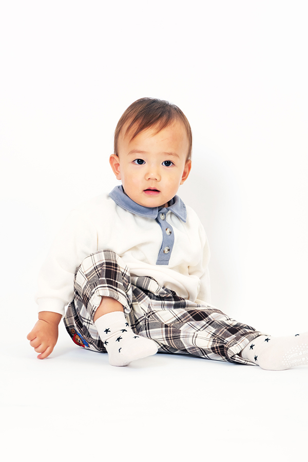 Leo 中部 0～1歳 男の子 モデル画像04
