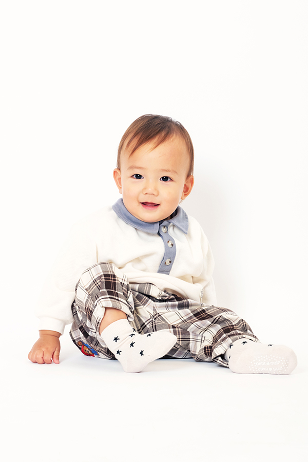 Leo 中部 0～1歳 男の子 モデル画像05