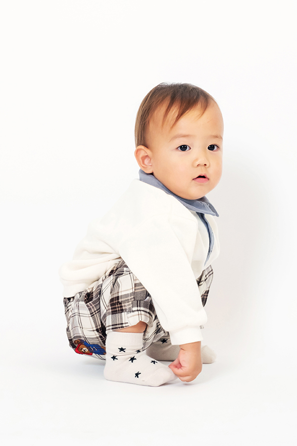 Leo 中部 0～1歳 男の子 モデル画像06