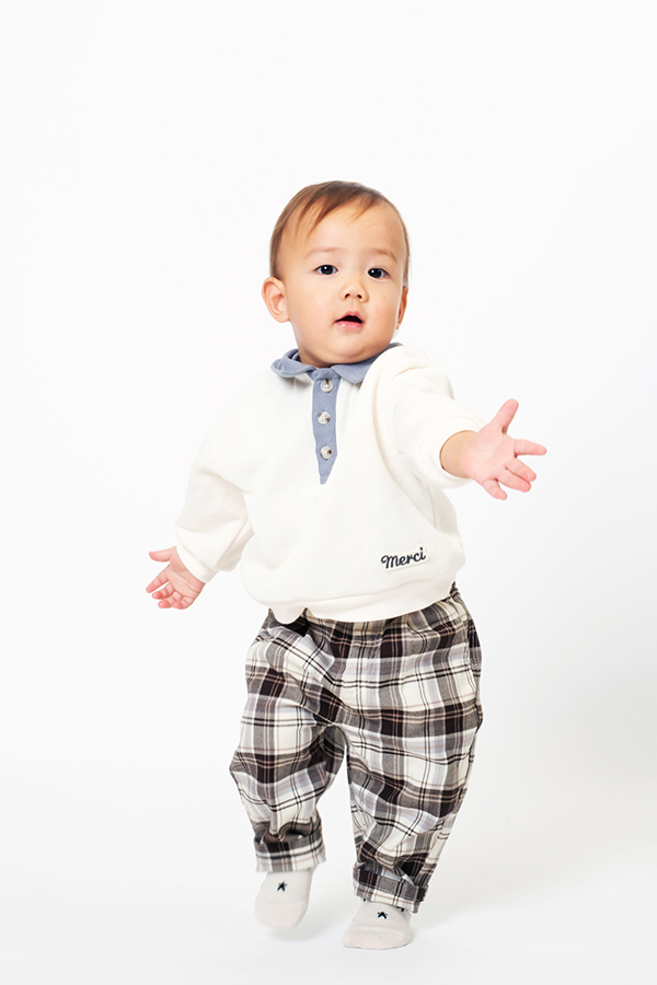 Leo 中部 0～1歳 男の子 モデル画像07