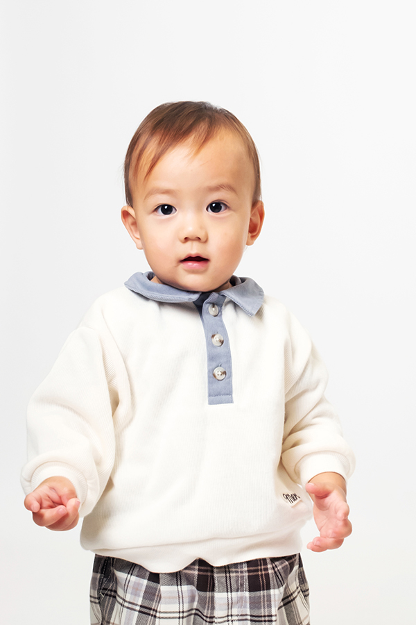 Leo 中部 0～1歳 男の子 モデル画像08