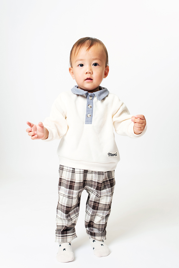 Leo 中部 0～1歳 男の子 モデル画像09