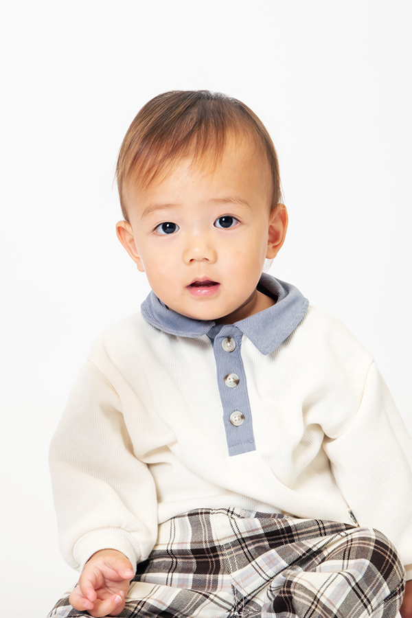 Leo 中部 0～1歳 男の子 モデル画像10
