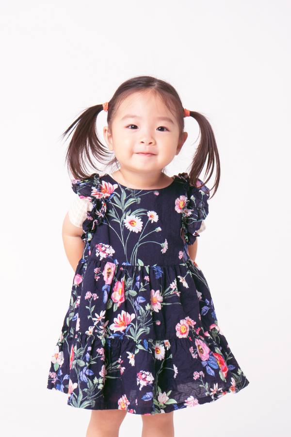 May 関西 2～6歳 女の子 モデル画像06