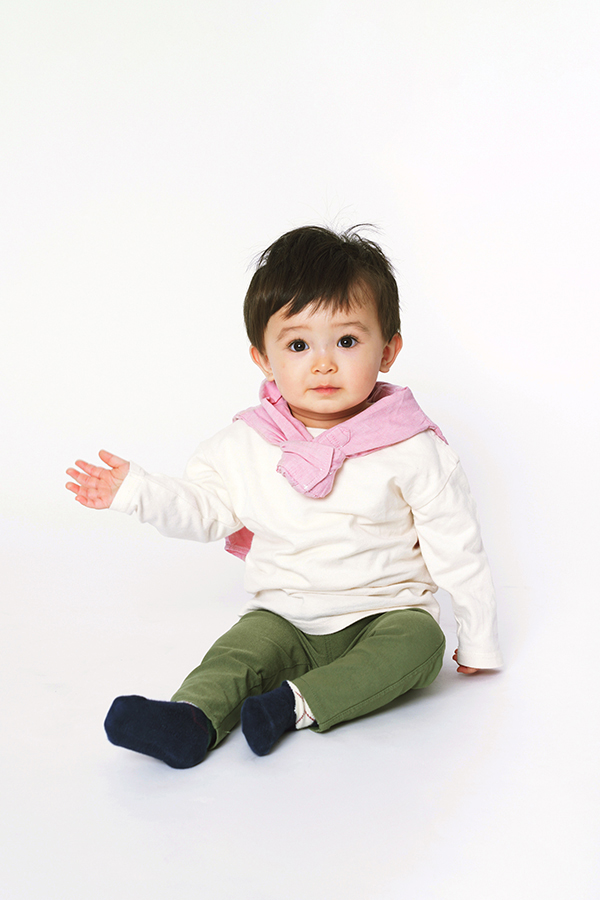 かいお 北海道 0～1歳 男の子 モデル画像02