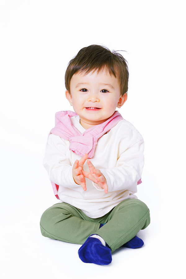 かいお 北海道 0～1歳 男の子 モデル画像09