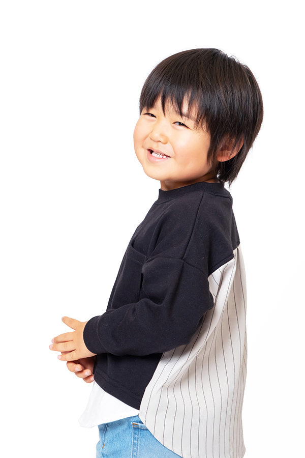 水ノ上　蓮恩 中部 2～6歳 男の子 画像01