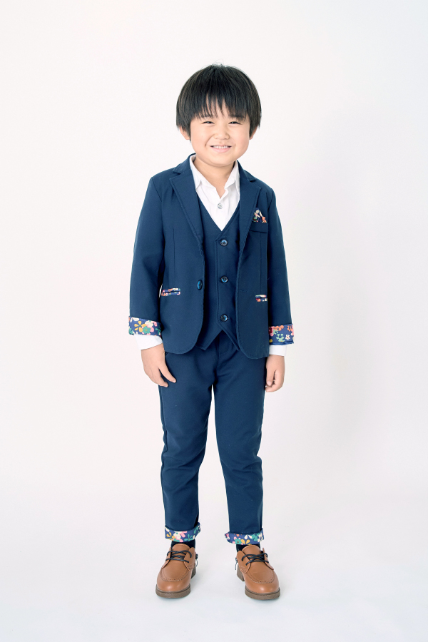 水ノ上 蓮恩 中部 小学生 男の子 モデル画像02