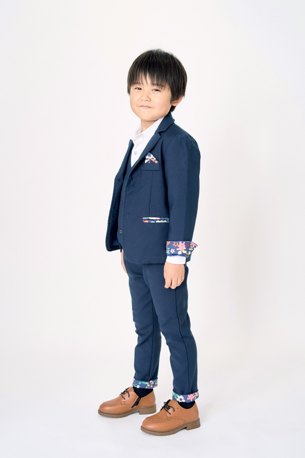 水ノ上 蓮恩 中部 小学生 男の子 モデル画像04