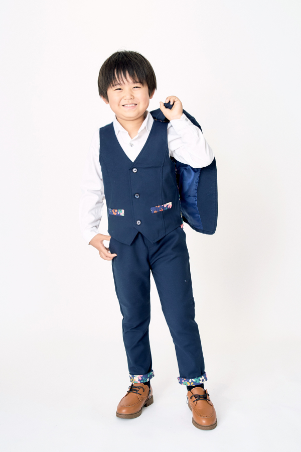 水ノ上 蓮恩 中部 小学生 男の子 モデル画像08