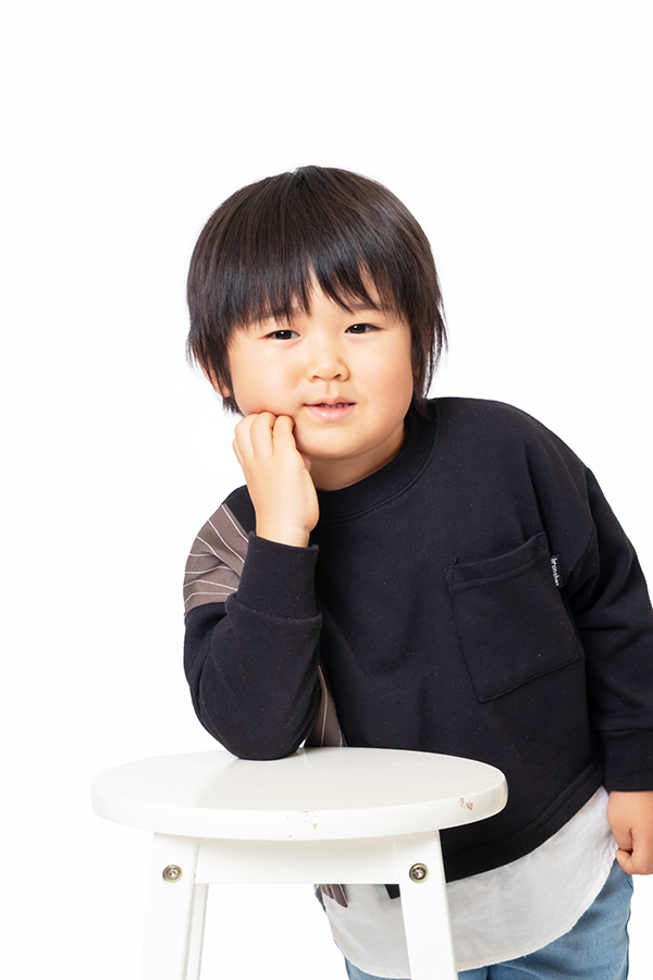水ノ上　蓮恩 中部 2～6歳 男の子 モデル画像07