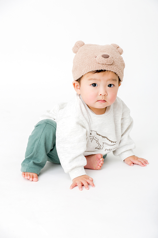 TEN 関西 0～1歳 男の子 モデル画像05