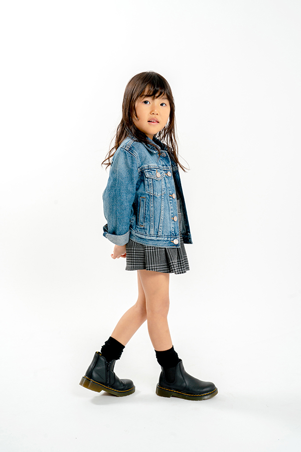 植田　莉央 関東  女の子 モデル画像08