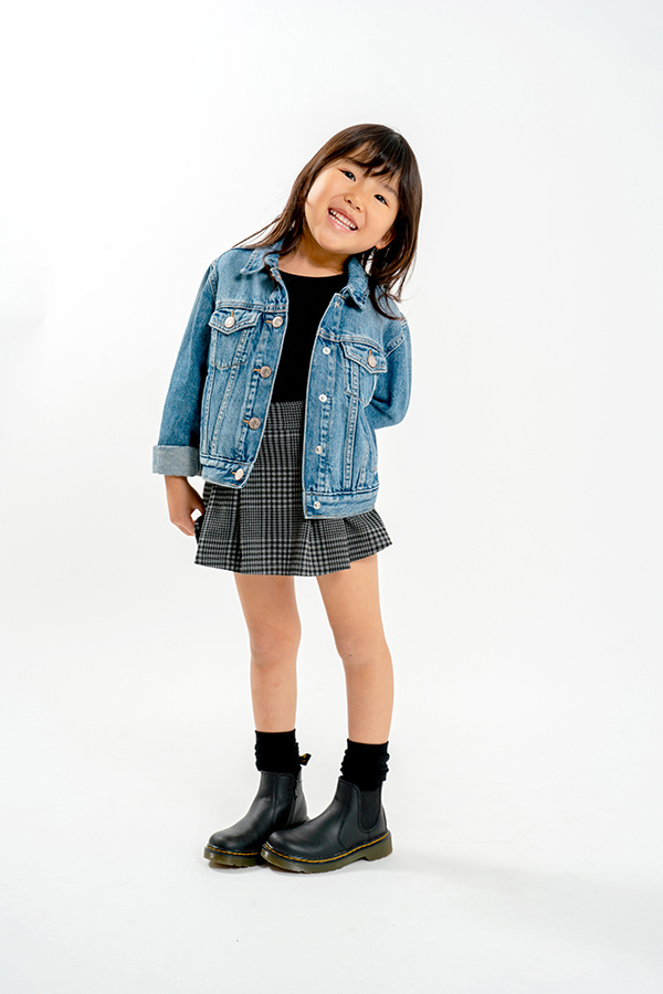 植田　莉央 関東  女の子 モデル画像10