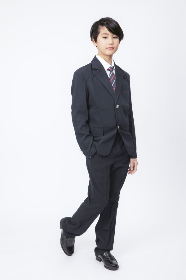 Himmel 九州・沖縄 小学生 男の子 モデル画像09