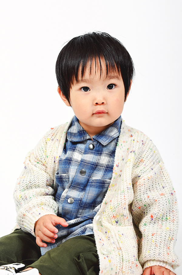 千田 煌博 東北 2～6歳 男の子 画像01