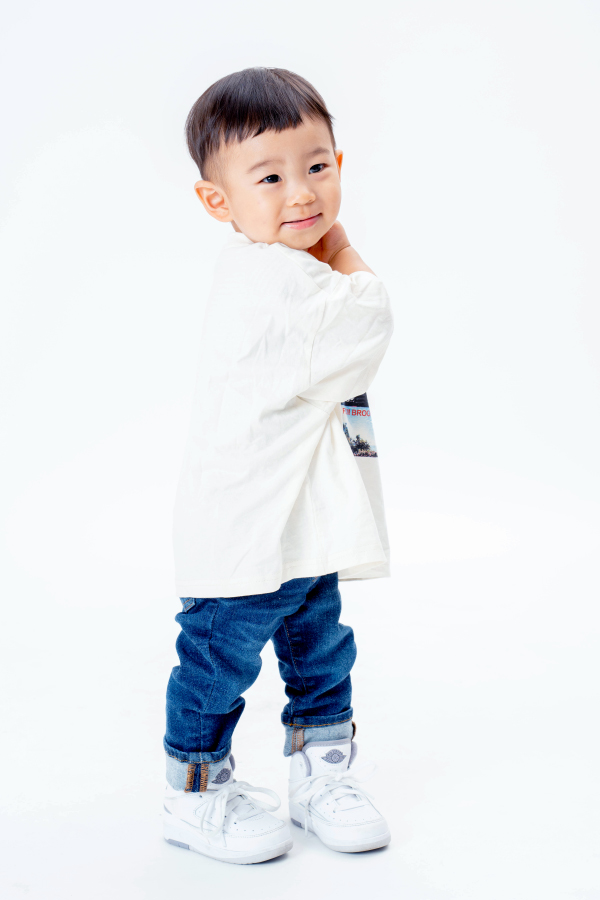 いっせい 関東 0～1歳 男の子 モデル画像02