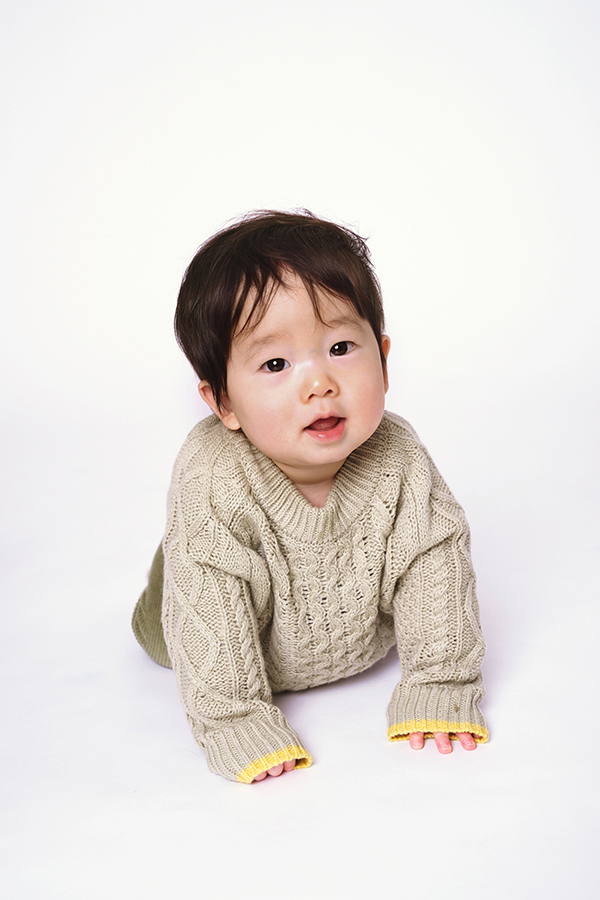 らいき  0～1歳 男の子 モデル画像03
