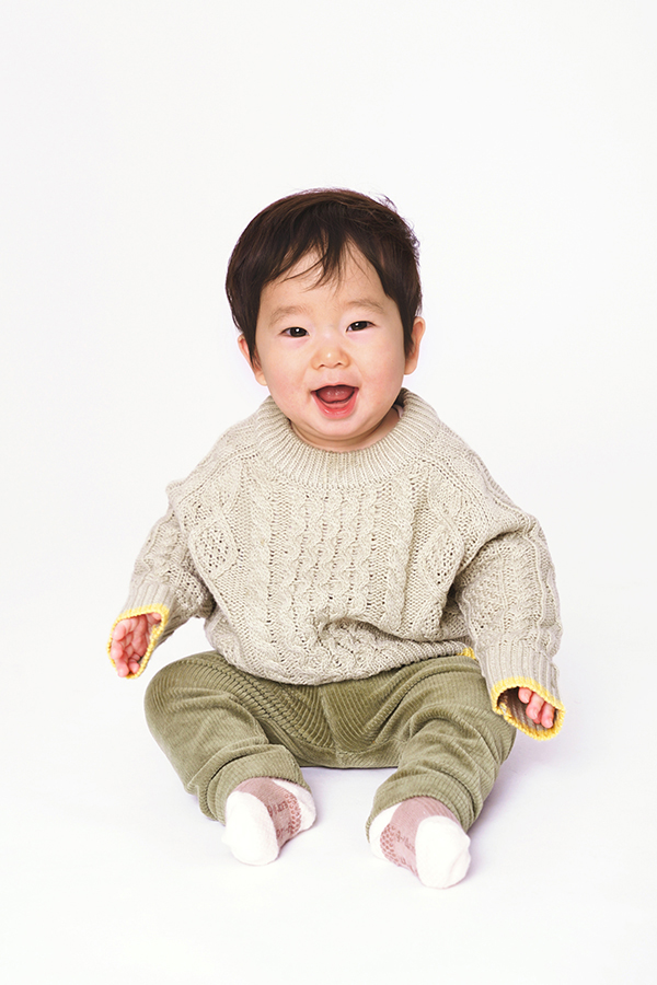 らいき  0～1歳 男の子 画像10