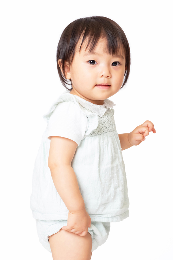 つばき 中部 0～1歳 女の子 画像01