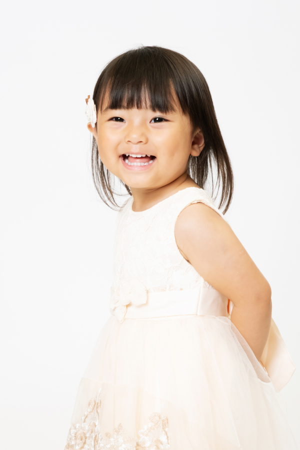 つばき 中部 2～6歳 女の子 モデル画像06