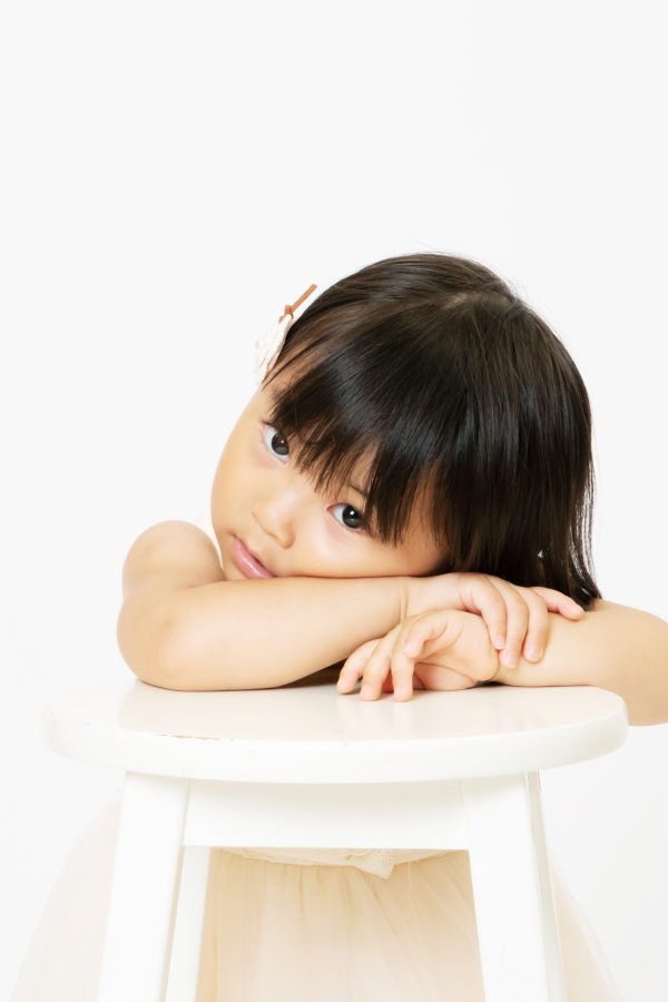 つばき 中部 2～6歳 女の子 モデル画像08