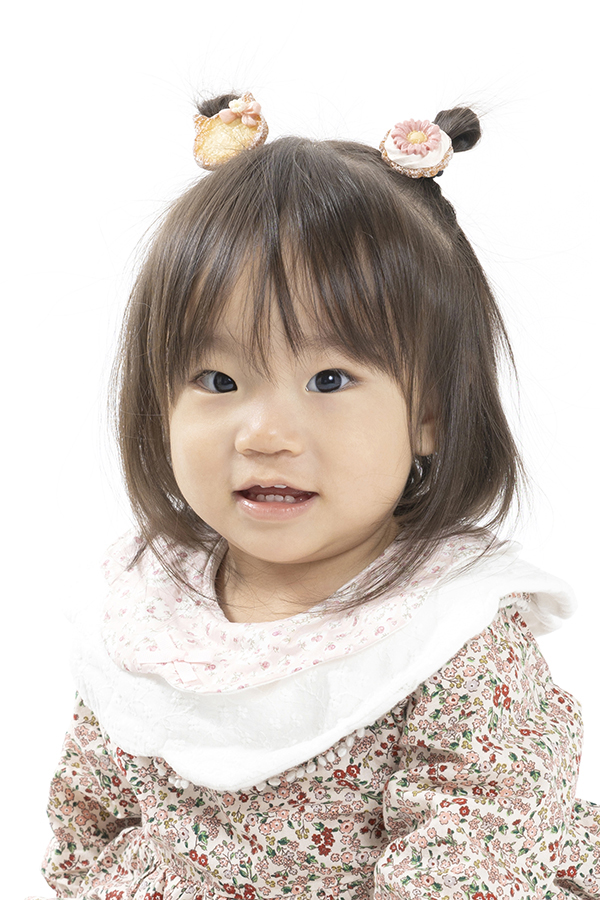 Yuzu   女の子 モデル画像02