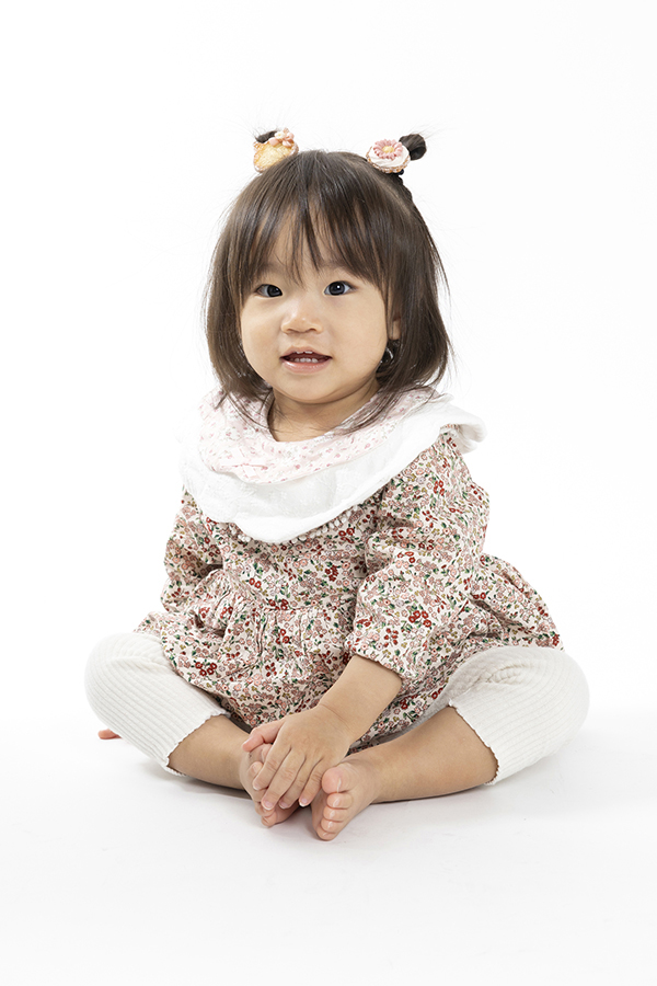 Yuzu   女の子 モデル画像03