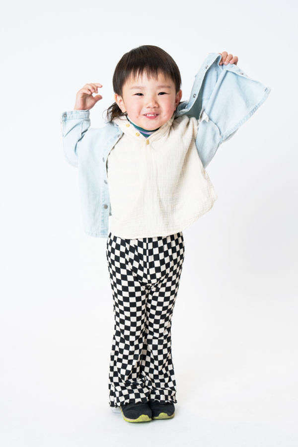 RUKI 関東 2～6歳 男の子 モデル画像02