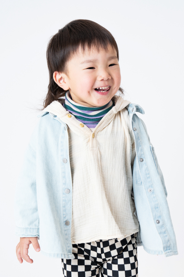 RUKI 関東 2～6歳 男の子 モデル画像06