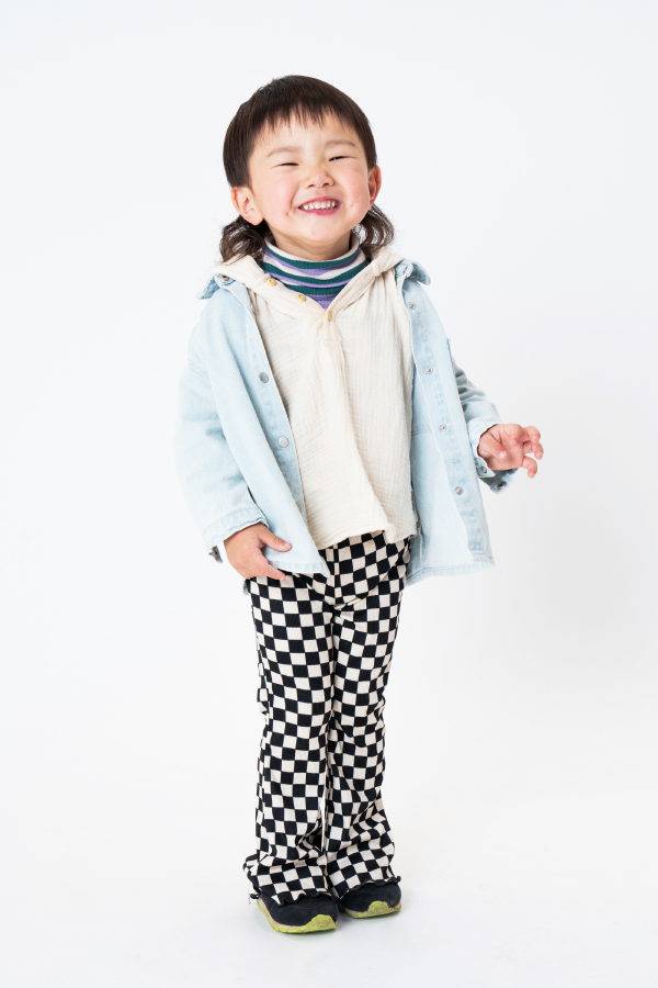 RUKI 関東 2～6歳 男の子 モデル画像08