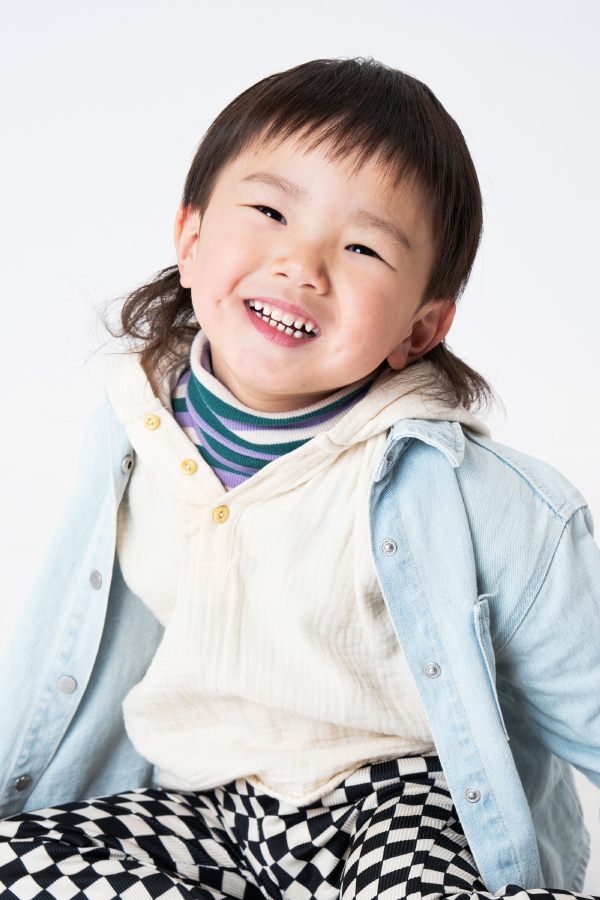 RUKI 関東 2～6歳 男の子 モデル画像10