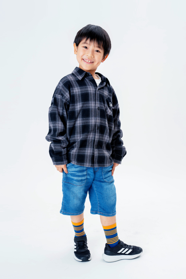 いつき 中部  男の子 モデル画像02
