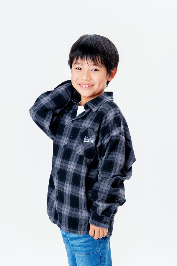 いつき 中部  男の子 モデル画像03